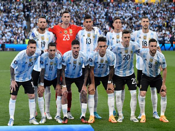 Phân tích đội hình Argentina WC 2022 vô địch World Cup