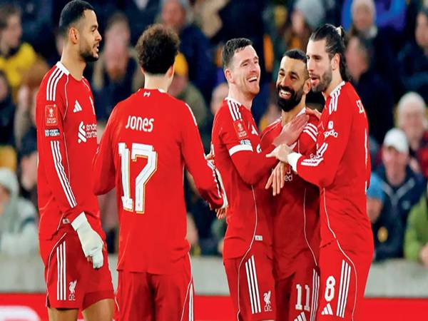 Những trận đấu đáng nhớ nhất lịch sử Liverpool