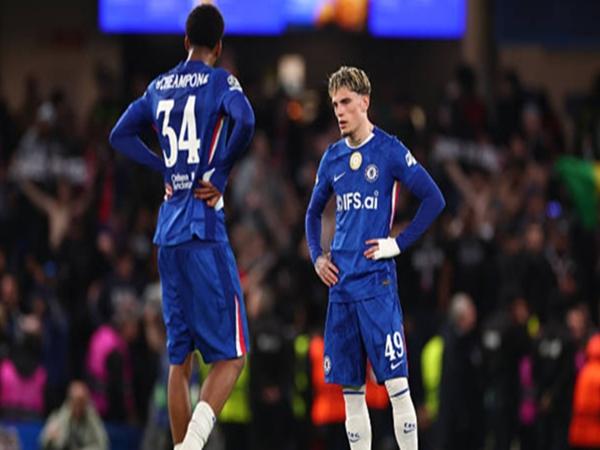 Chelsea lộ rõ khủng hoảng và điểm yếu chiến thuật