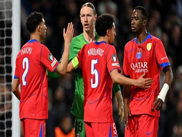 Tin PSG: Thắng Chelsea bước vào tứ kết Champions League
