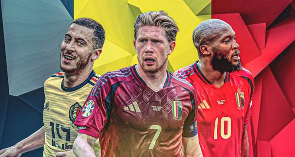 Cầu thủ Bỉ nổi tiếng