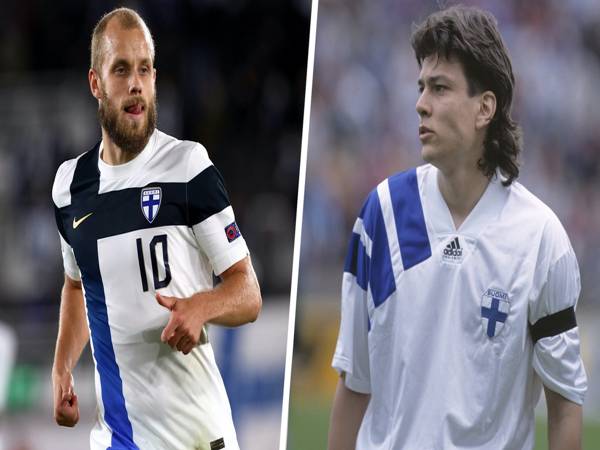 Danh sách cầu thủ nổi tiếng Phần Lan cùng di sản để lại