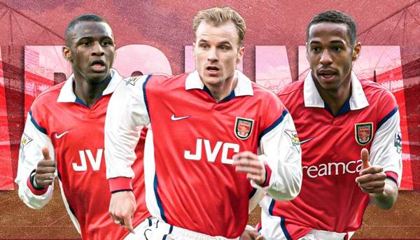 Huyền thoại của Arsenal Huyền thoại của Arsenal