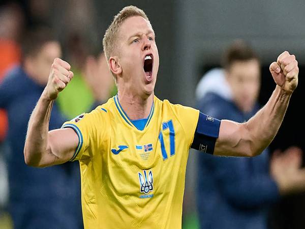 Oleksandr Zinchenko – Đại diện của thế hệ mới