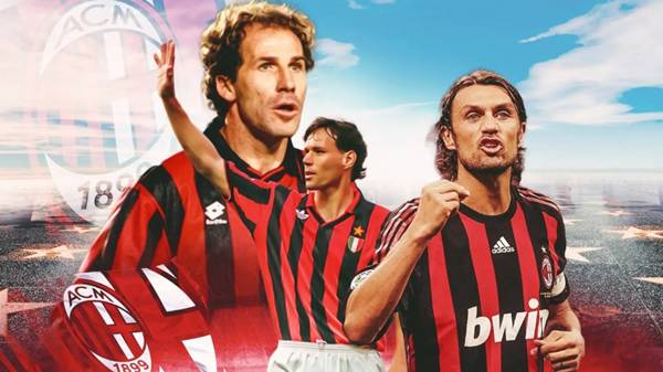 Cầu thủ của AC Milan